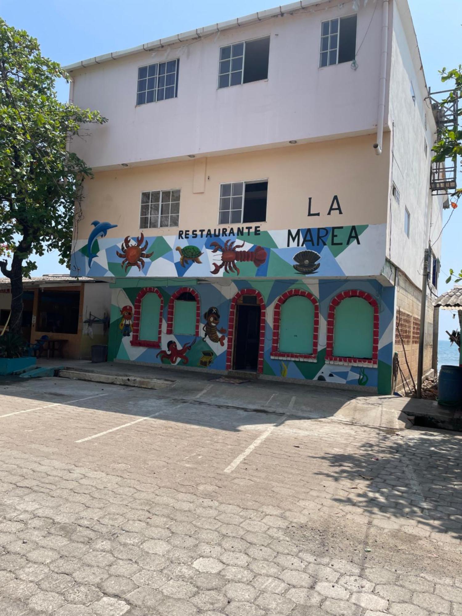Appartement Playa El Obispo D La Marea Building La Libertad Extérieur photo